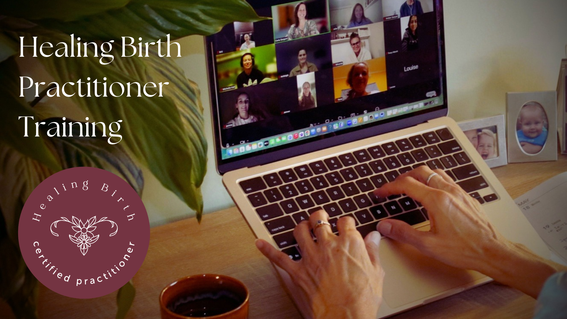 Healing Birth Practitioner Training Feb 2027